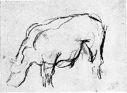 Theo van Doesburg, Cow.